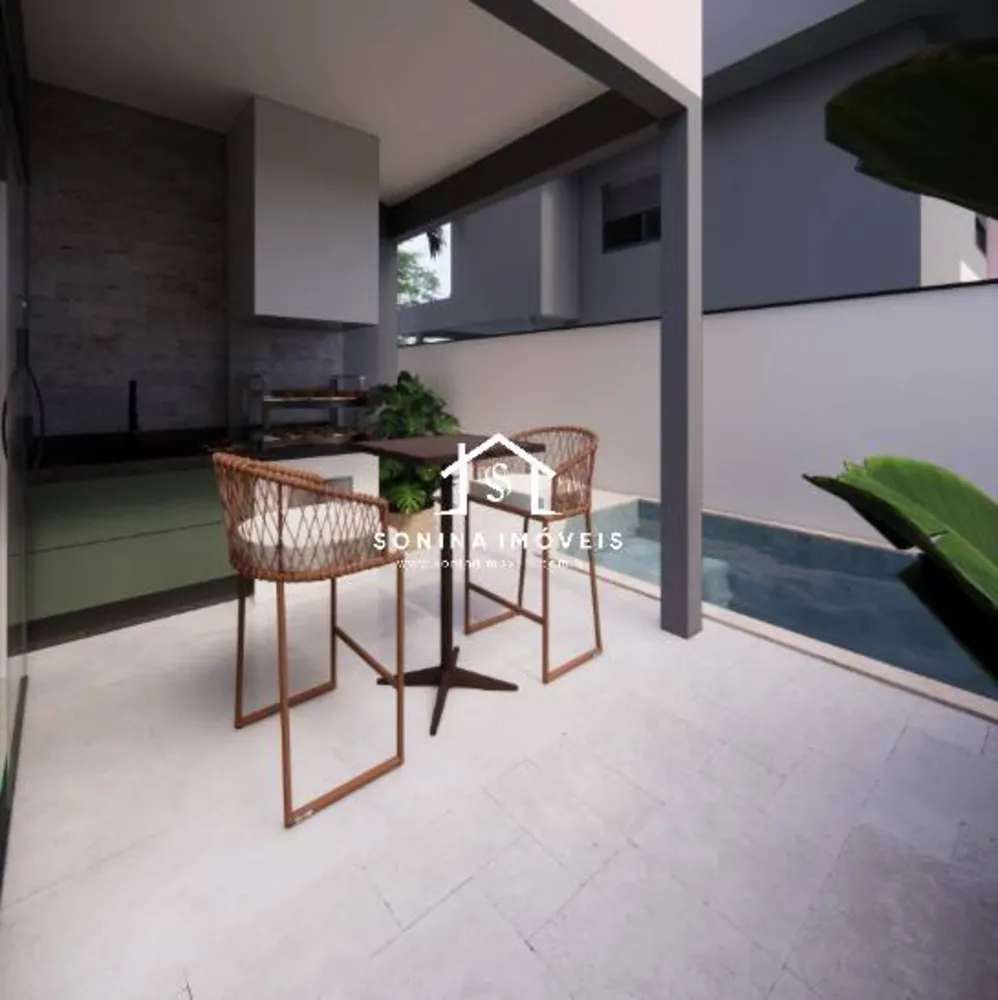 Casa, 3 quartos, 136 m² - Foto 5