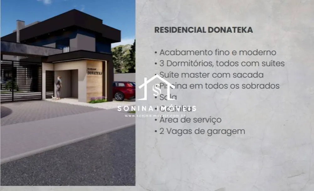 Casa, 3 quartos, 136 m² - Foto 11