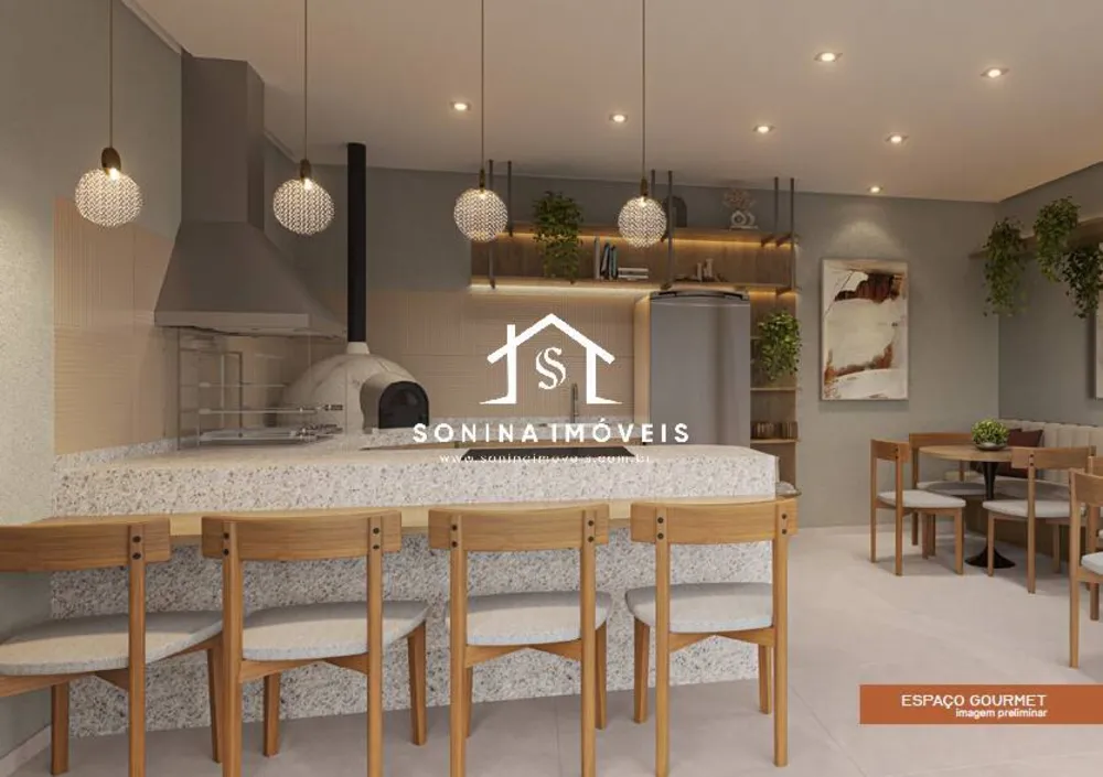 Apartamento, 3 quartos, 128 m² - Foto 3