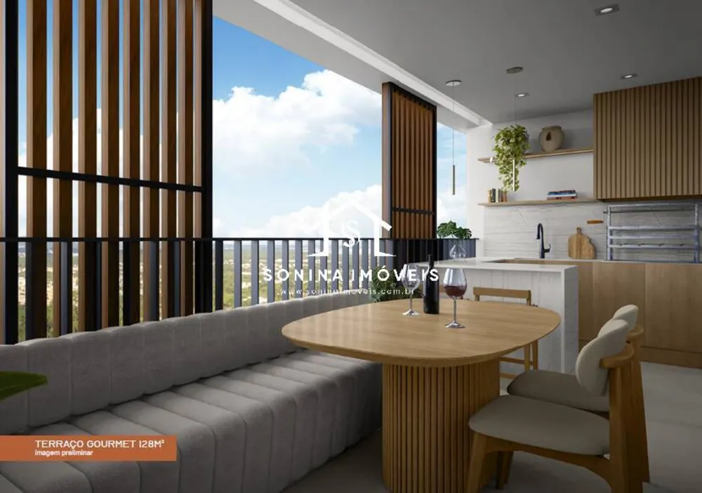 Apartamento, 3 quartos, 128 m² - Foto 7