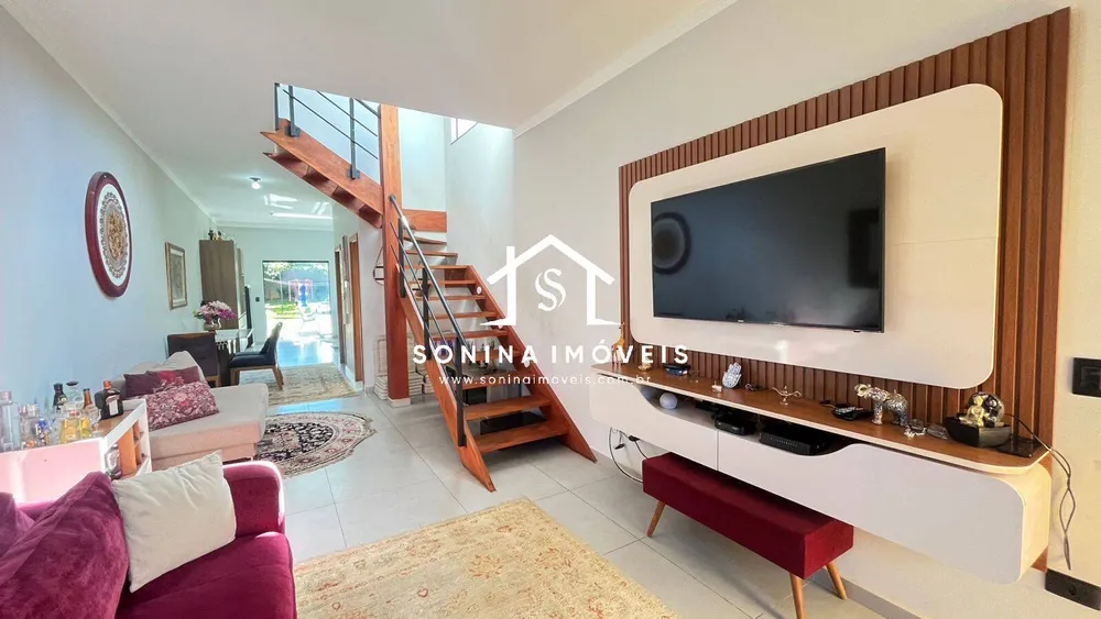 Casa, 3 quartos, 122 m² - Foto 3