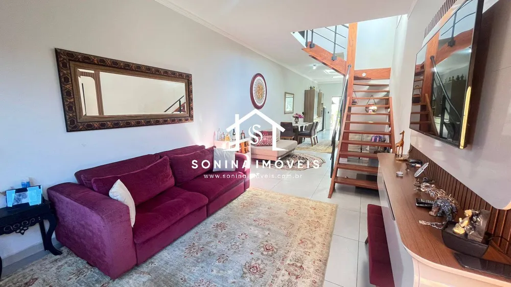 Casa, 3 quartos, 122 m² - Foto 2