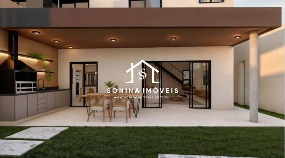 Casa, 3 quartos, 155 m² - Foto 8