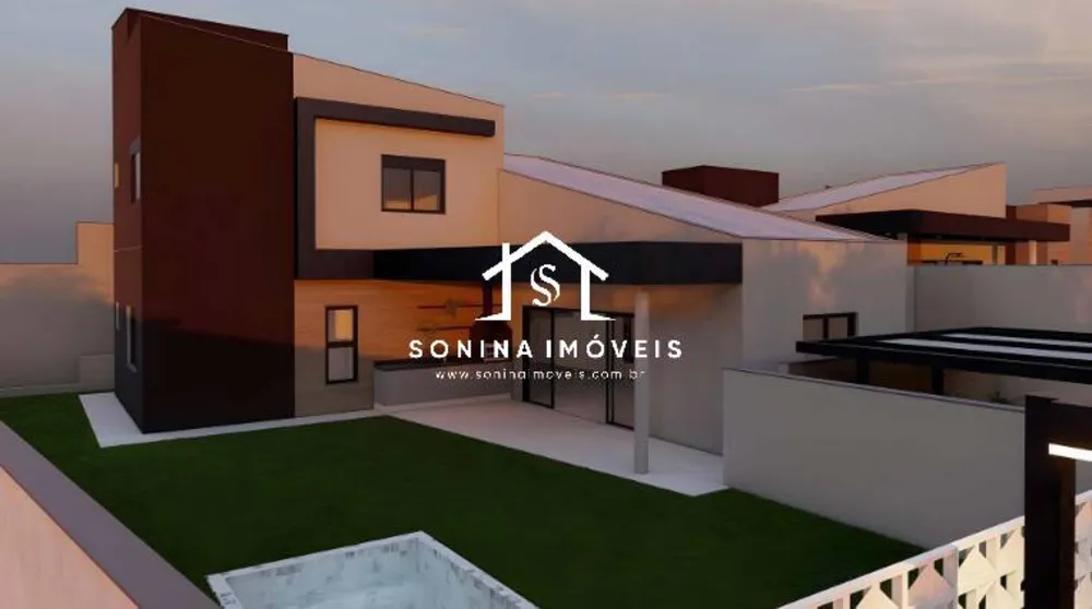 Casa, 3 quartos, 155 m² - Foto 4