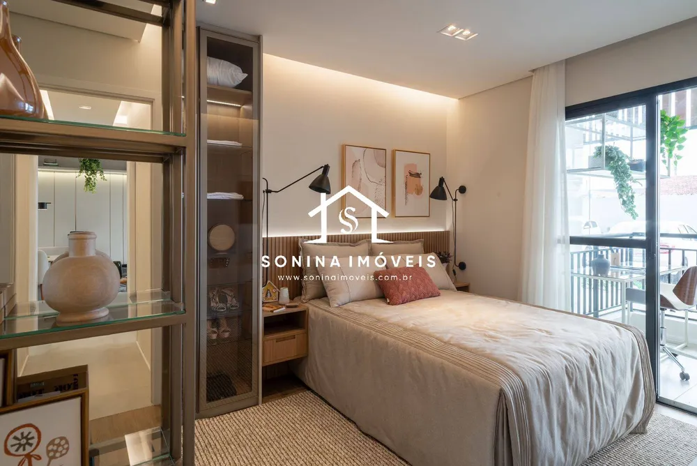Apartamento, 2 quartos, 56 m² - Foto 3