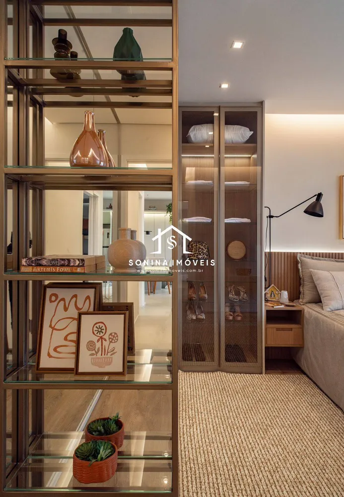 Apartamento, 2 quartos, 56 m² - Foto 1