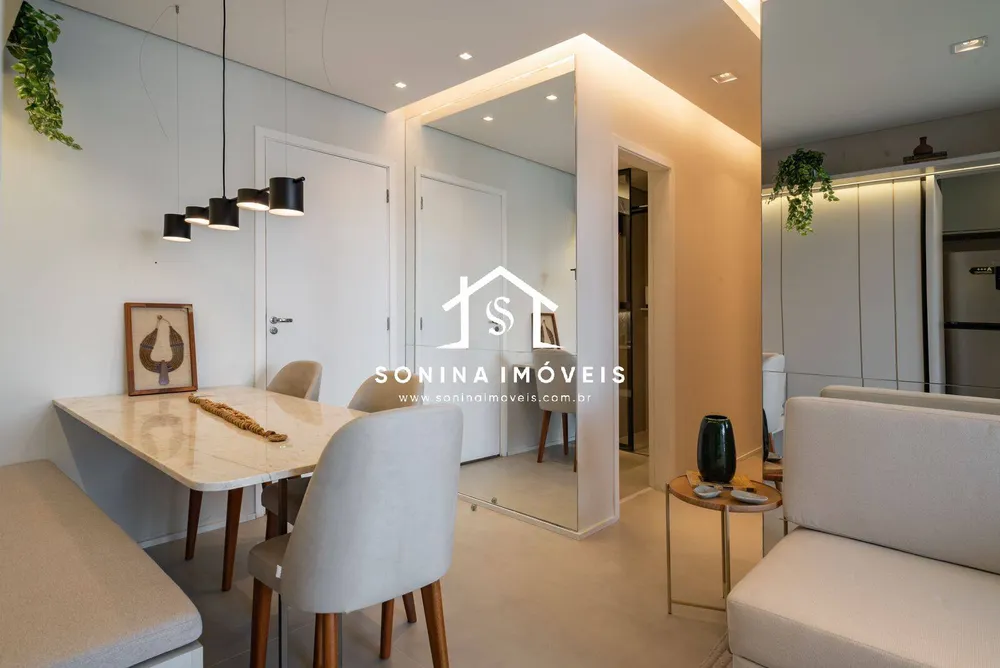 Apartamento, 2 quartos, 56 m² - Foto 7