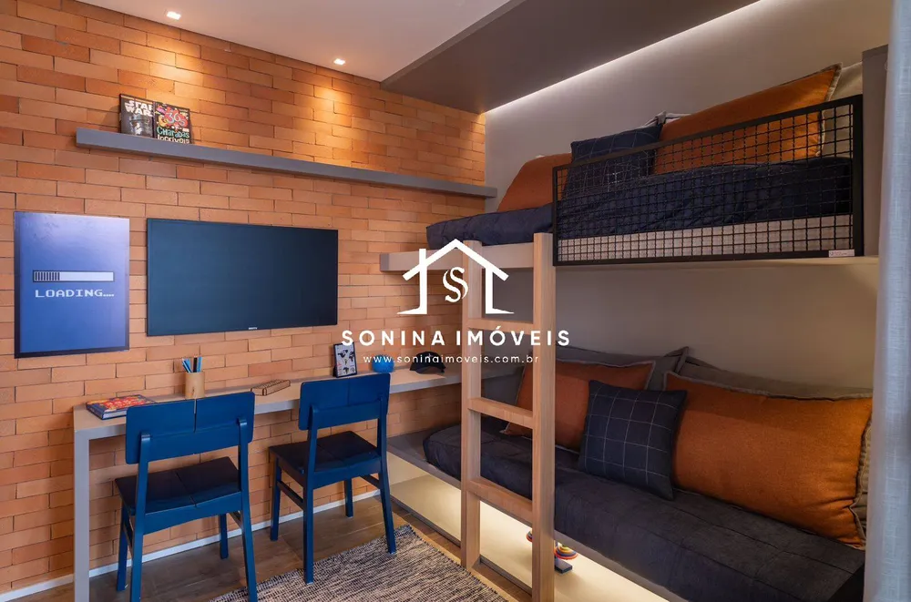Apartamento, 2 quartos, 56 m² - Foto 6