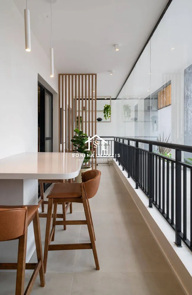 Apartamento, 2 quartos, 56 m² - Foto 2