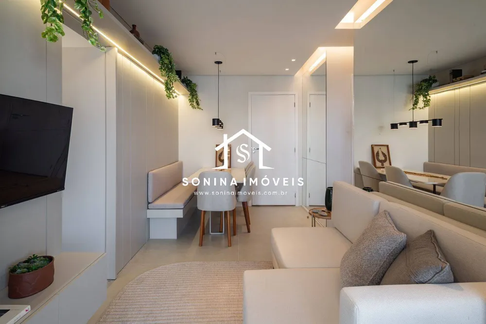 Apartamento, 2 quartos, 56 m² - Foto 8