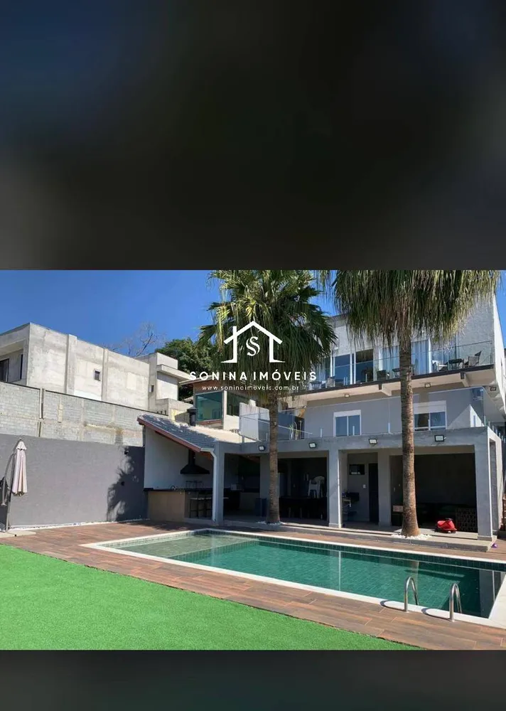Casa, 4 quartos, 400 m² - Foto 6