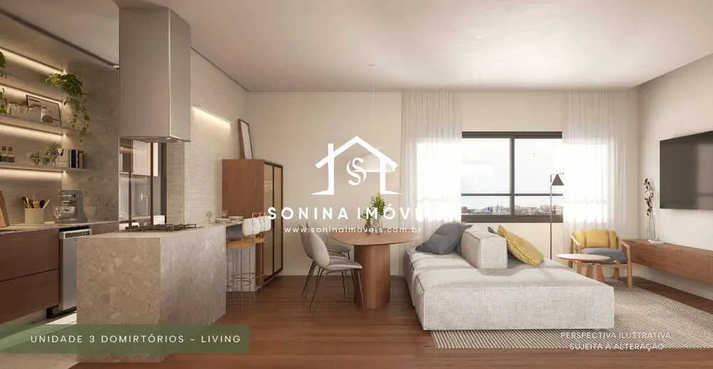 Apartamento, 3 quartos, 60 m² - Foto 8
