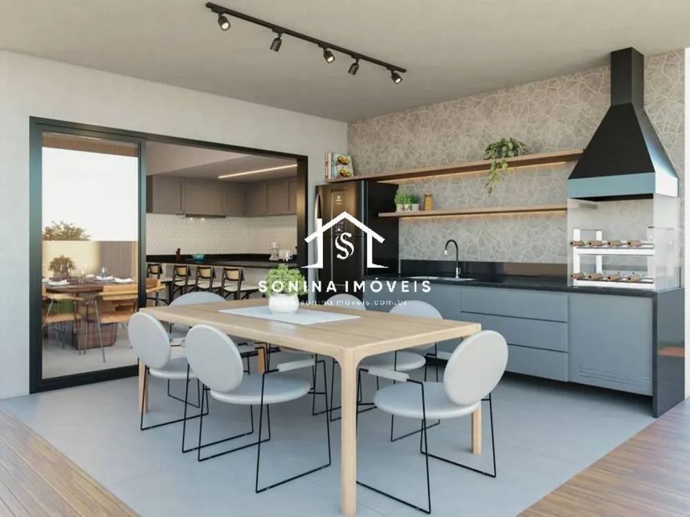 Casa, 3 quartos, 198 m² - Foto 4