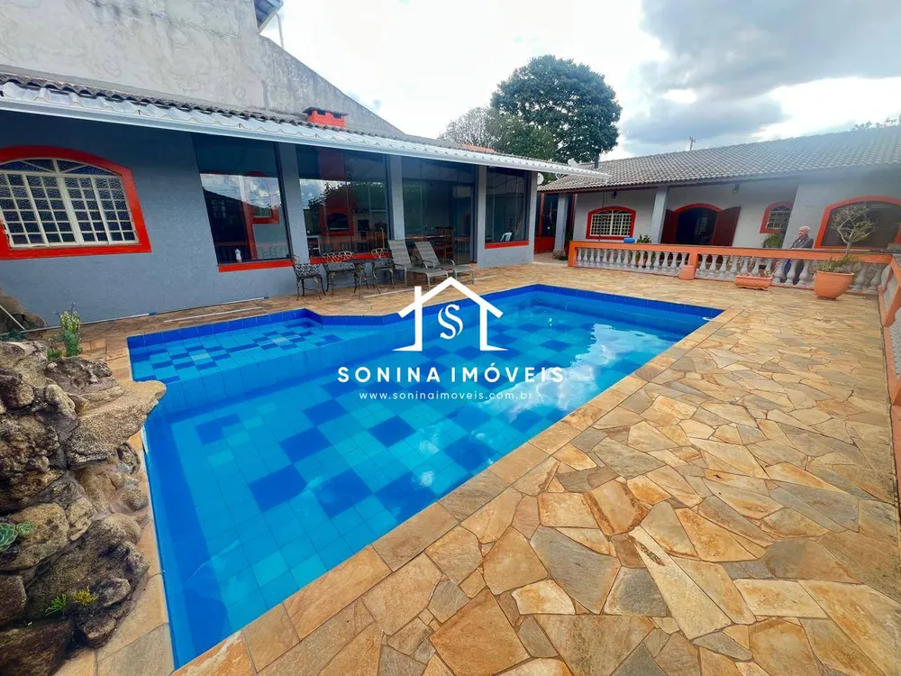 Casa, 4 quartos, 238 m² - Foto 11