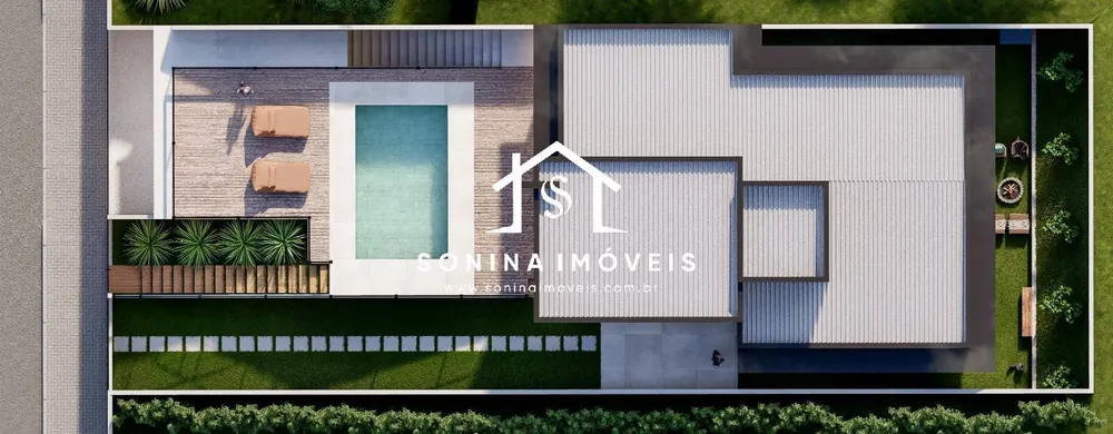 Casa, 3 quartos, 173 m² - Foto 1
