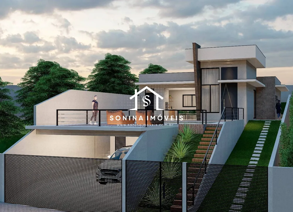 Casa, 3 quartos, 173 m² - Foto 3