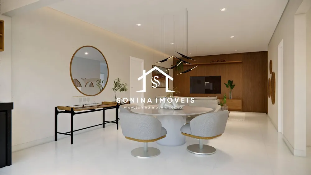 Apartamento, 3 quartos, 173 m² - Foto 4