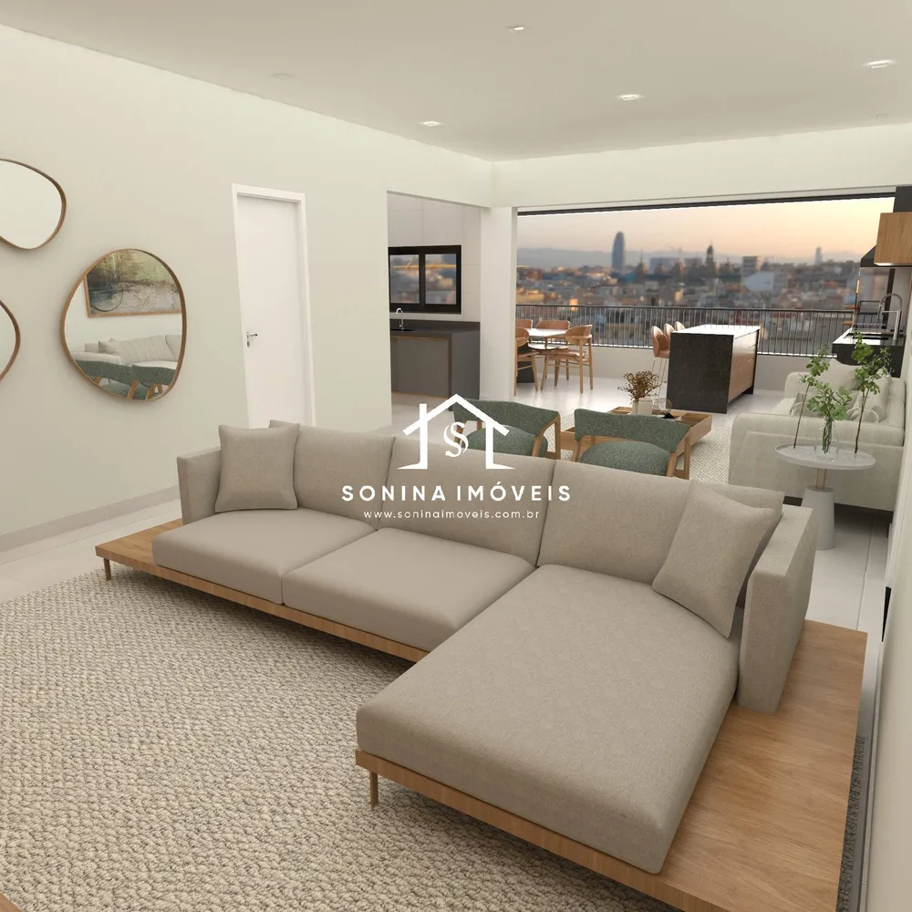 Apartamento, 3 quartos, 173 m² - Foto 3