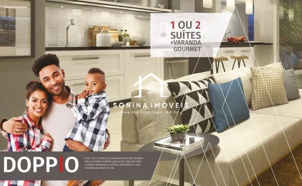 Apartamento, 2 quartos, 65 m² - Foto 8
