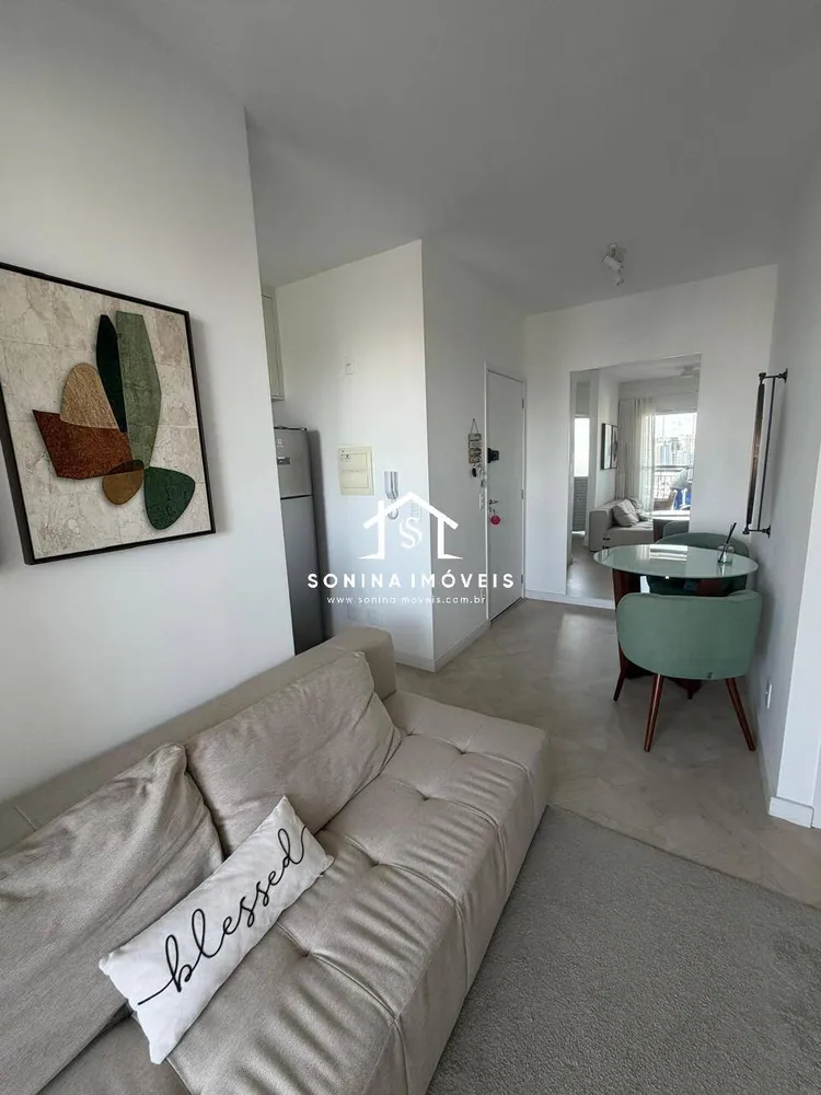 Apartamento, 2 quartos, 50 m² - Foto 8