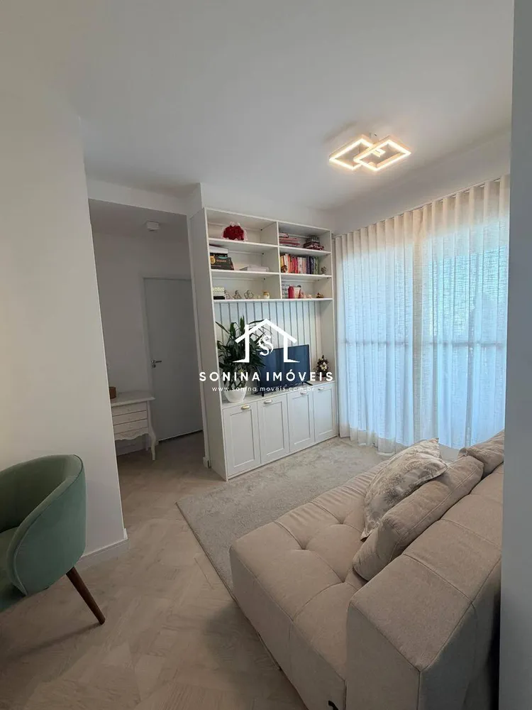 Apartamento, 2 quartos, 50 m² - Foto 2