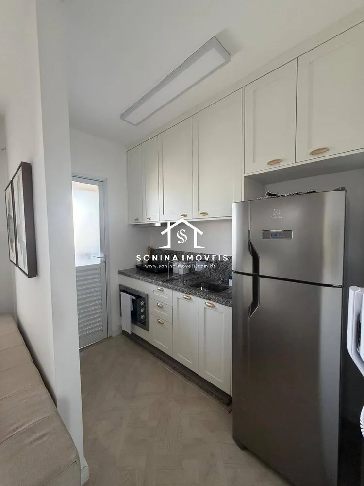 Apartamento, 2 quartos, 50 m² - Foto 6