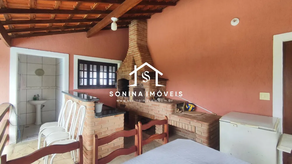 Casa, 5 quartos, 316 m² - Foto 1