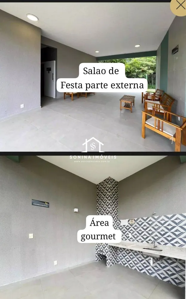 Casa, 2 quartos, 55 m² - Foto 10