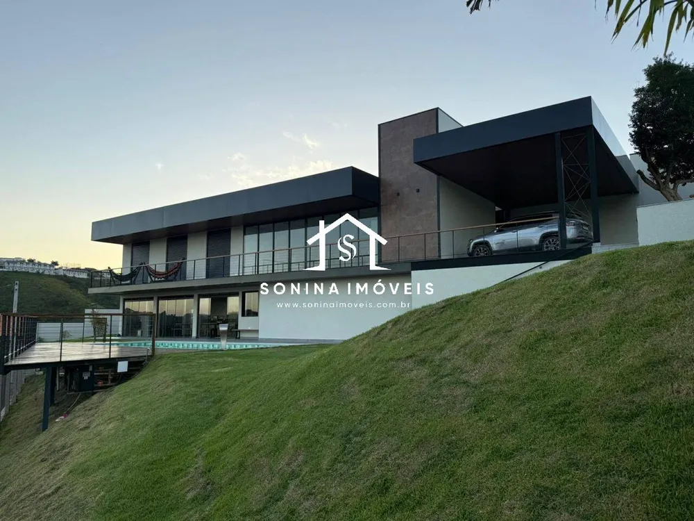 Casa, 3 quartos, 345 m² - Foto 1