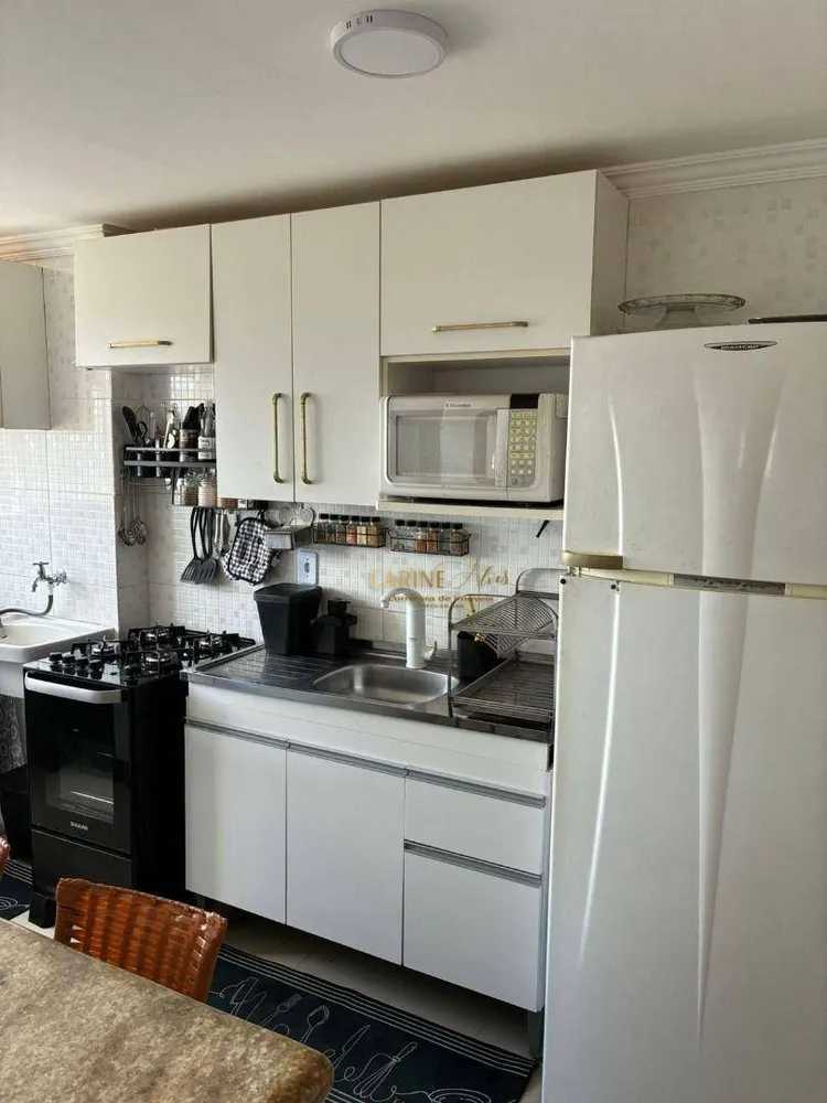 Apartamento, 2 quartos, 48 m² - Foto 2
