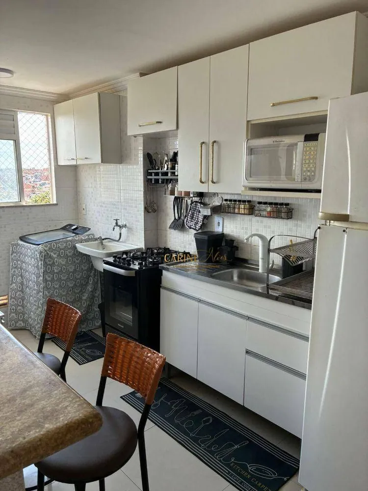 Apartamento, 2 quartos, 48 m² - Foto 9