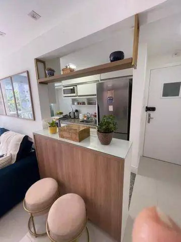 Apartamento à venda com 2 quartos, 56m² - Foto 5