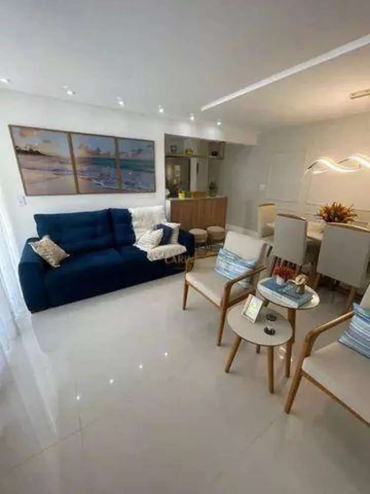 Apartamento à venda com 2 quartos, 56m² - Foto 4