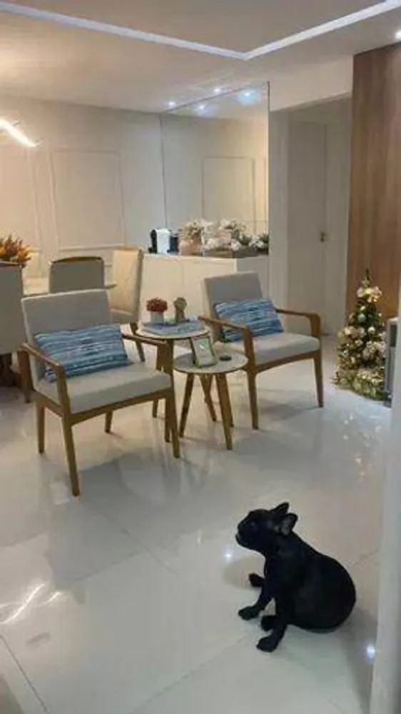 Apartamento à venda com 2 quartos, 56m² - Foto 8