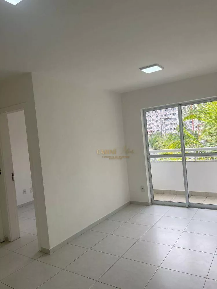 Apartamento para alugar com 2 quartos, 50m² - Foto 2