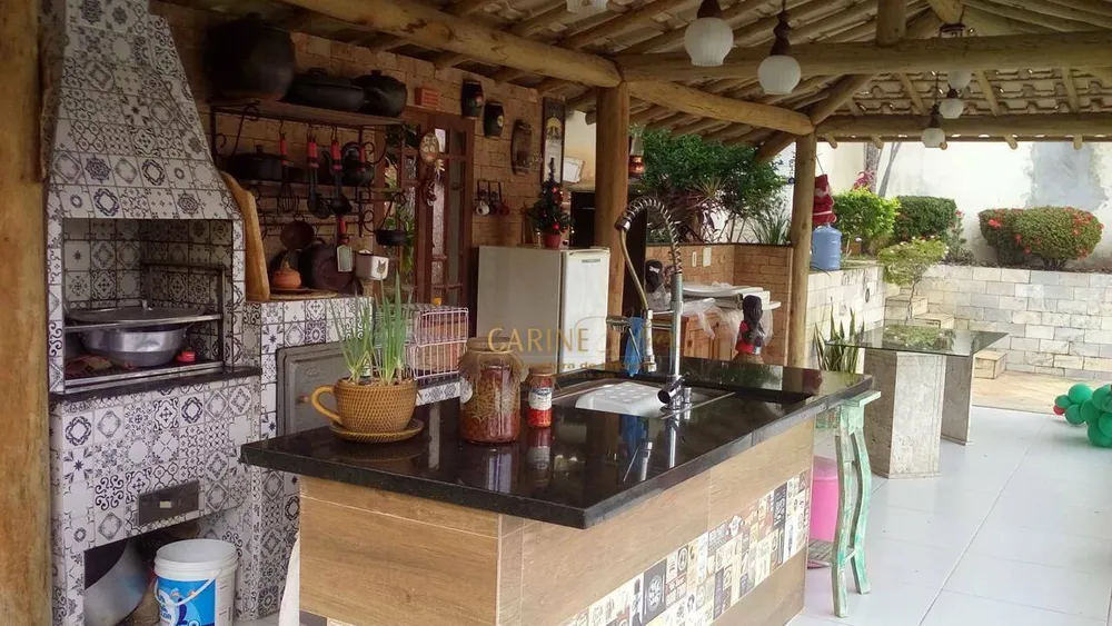 Casa de Condomínio, 5 quartos - Foto 1