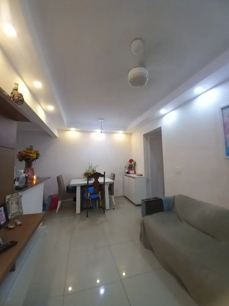 Apartamento, 2 quartos, 48 m² - Foto 1
