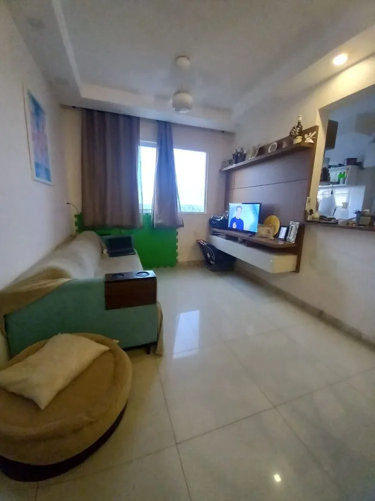Apartamento, 2 quartos, 48 m² - Foto 2