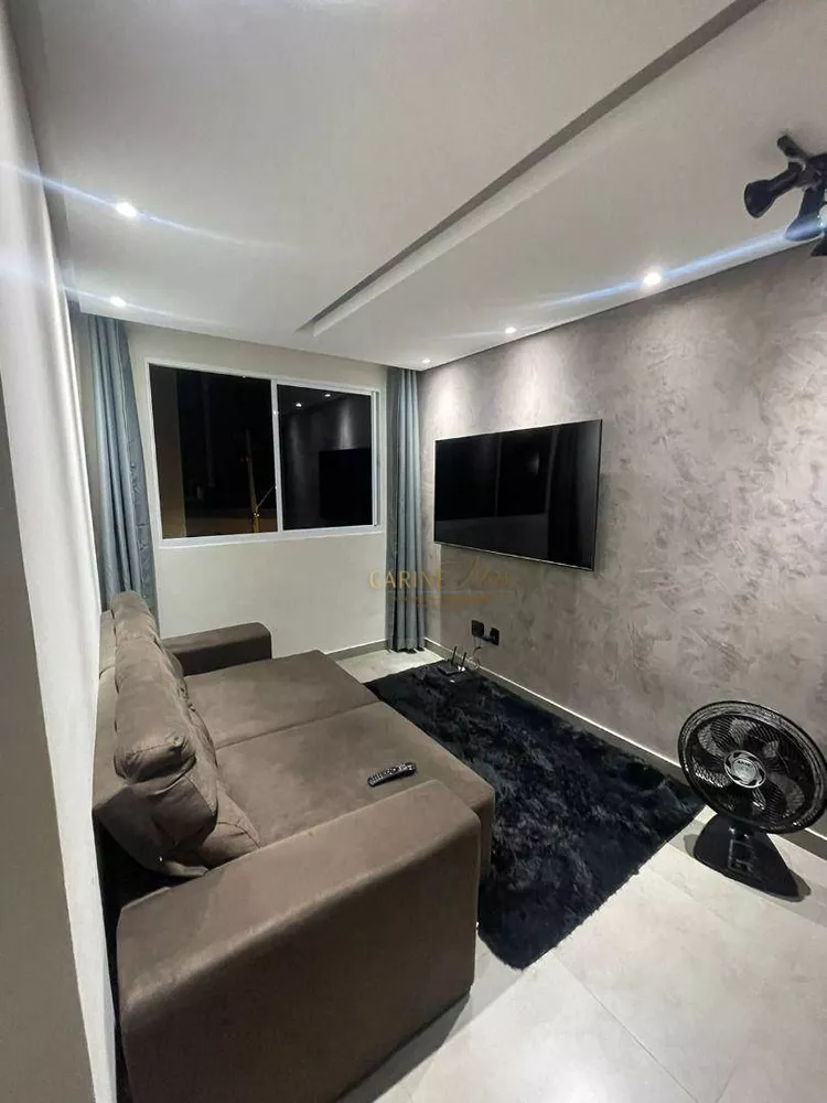 Apartamento à venda com 2 quartos, 40m² - Foto 1