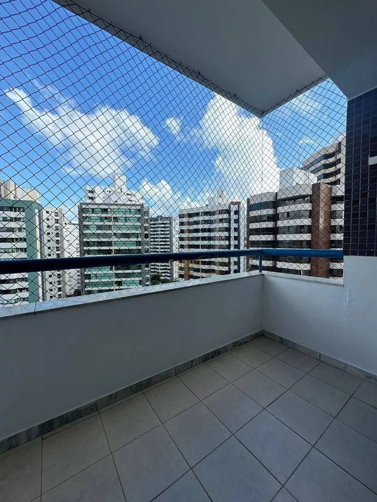 Apartamento à venda com 1 quarto, 45m² - Foto 2