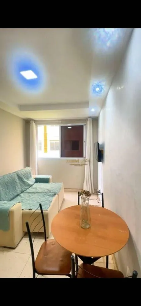 Apartamento, 1 quarto, 41 m² - Foto 2