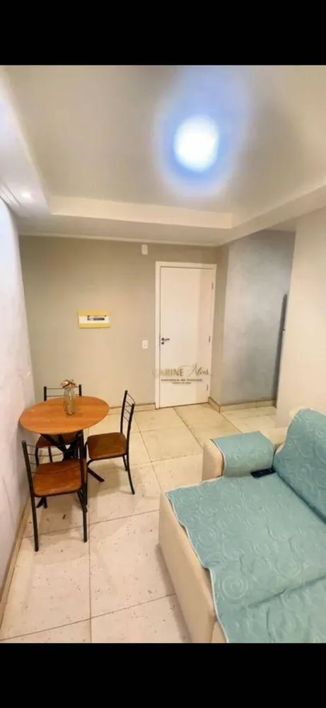 Apartamento, 1 quarto, 41 m² - Foto 1