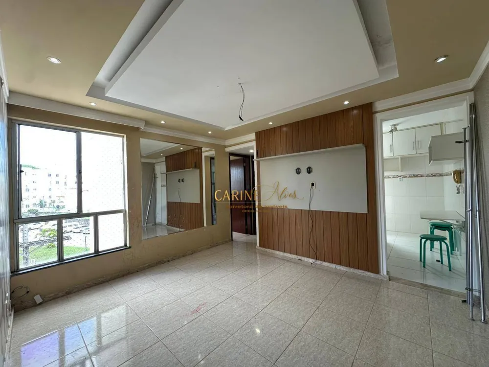 Apartamento, 2 quartos, 48 m² - Foto 1