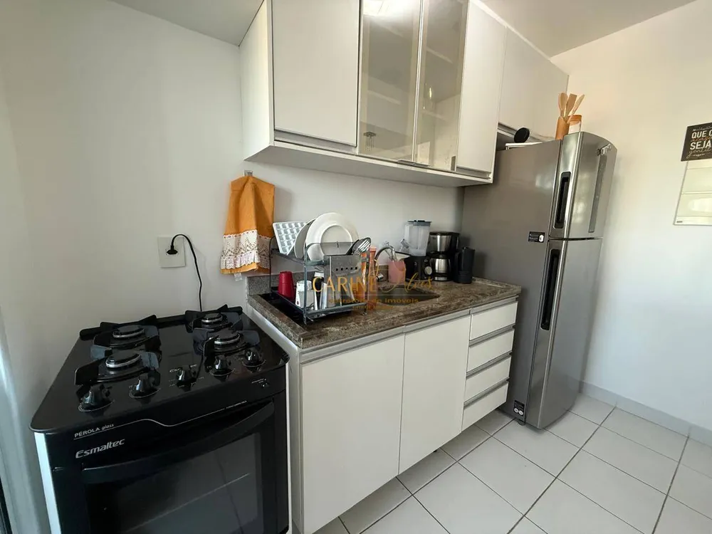Apartamento, 2 quartos, 50 m² - Foto 2