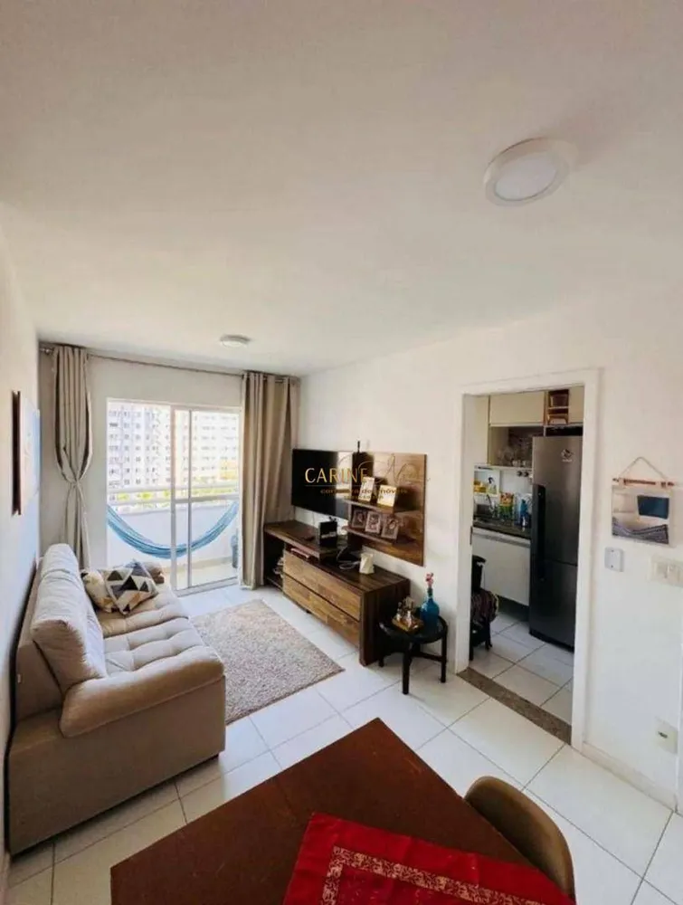 Apartamento, 2 quartos, 50 m² - Foto 1