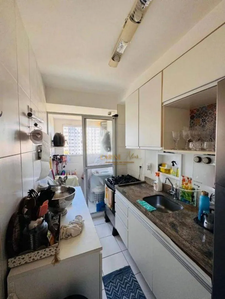 Apartamento, 2 quartos, 50 m² - Foto 4