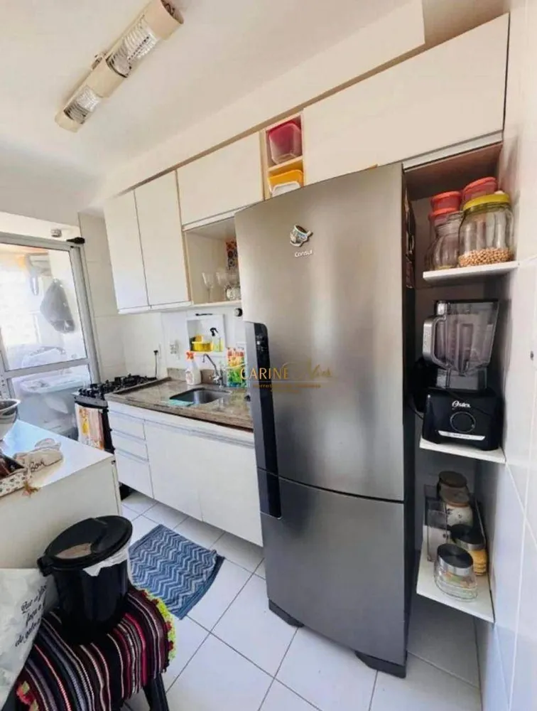 Apartamento, 2 quartos, 50 m² - Foto 5