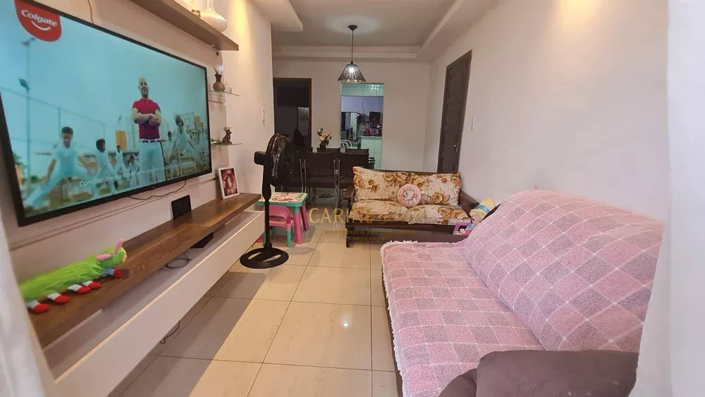 Apartamento à venda com 2 quartos, 75m² - Foto 1