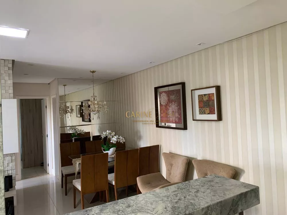 Apartamento à venda com 2 quartos, 67m² - Foto 4