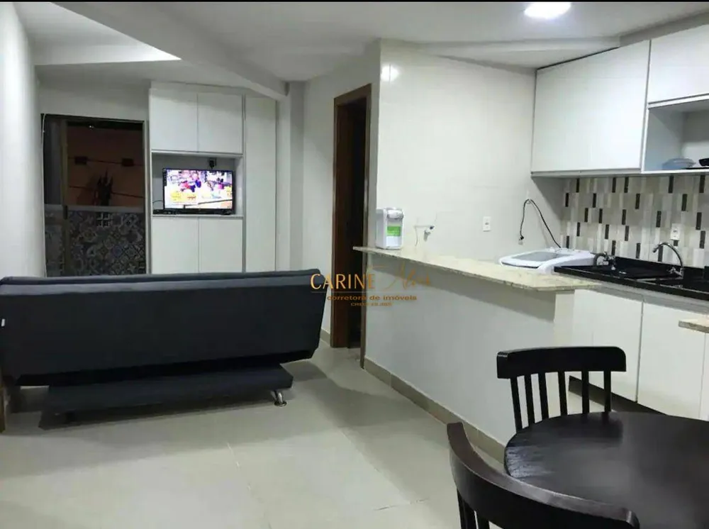 Apartamento, 1 quarto, 51 m² - Foto 3